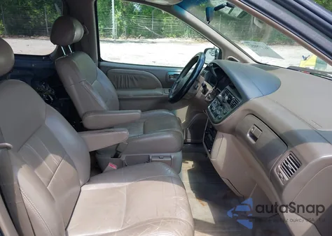 1998 Toyota Sienna Xle из США, поврежденный, VIN 4T3ZF13C9WU029468